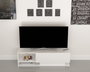 Hanah Home Damla Soporte para TV Blanco
